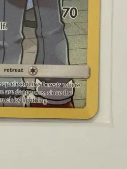 Pikachu Holo Full Art Secret Rare Card Sm-Cosmic Eclipse 241/236 - Image 4
