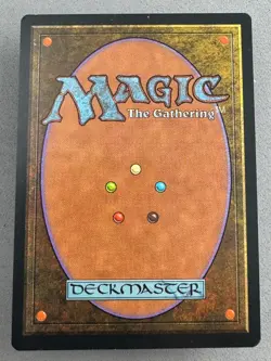 Aura of Silence MtG Weatherlight—Unplayed Near Mint—Vintage Magic - Image 2