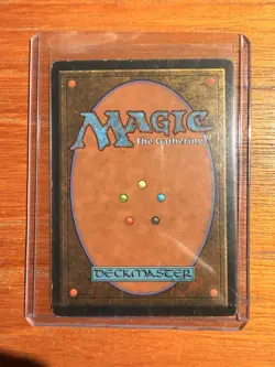 Mana Vault MTG 5th Edition Rare Colorless Artifact Regular English 1997 - Image 2