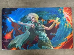 Force of Will Playmat Tappetino MTG Magic High Quality New Nuovo Gathering - Image 1