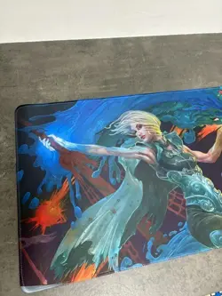 Force of Will Playmat Tappetino MTG Magic High Quality New Nuovo Gathering - Image 2