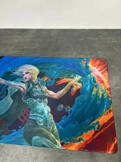 Force of Will Playmat Tappetino MTG Magic High Quality New Nuovo Gathering - Image 3