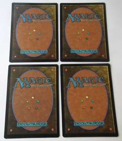 x4 Swords to Plowshares Commander Tarkir Dragonstorm MTG Magic The Gathering DSC - Image 3
