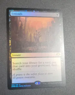 Entomb Dominaria Remastered Foil - Image 5
