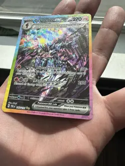 Pokemon TCG Ceruledge EX 147/131 Near Mint 💎 Special Illustration Rare - Image 3