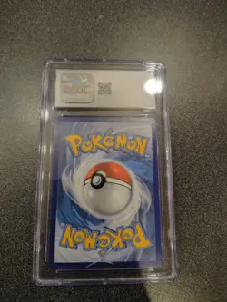 Pokemon Moltres & Zapdos & Articuno Gx SM210 CGC 9 - Image 2