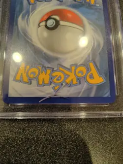 Pokemon Moltres & Zapdos & Articuno Gx SM210 CGC 9 - Image 3