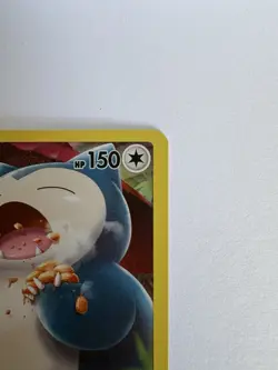 Pokemon TCG Snorlax TG10/TG30 Lost Origin Trainer Gallery Ultra Rare Holo 150HP - Image 3