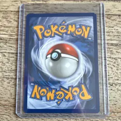 Pokemon Bulbasaur 037 Promo Holo 80 HP English - Image 2