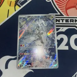 Pokemon TCG N's Reshiram 167/159 Journey Together - Image 2