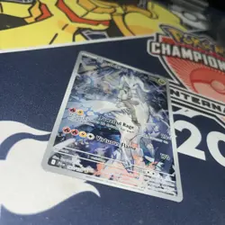 Pokemon TCG N's Reshiram 167/159 Journey Together - Image 3