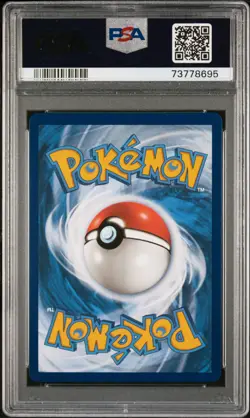 Entei V GG36/GG70 Sword Shield Crown Zenith Pokemon PSA 10 - Image 2