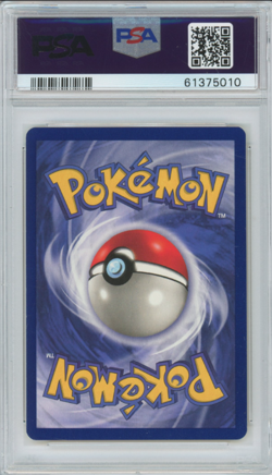 2000 Pokemon TCG Black Star Mew Promo - Pokemon League #8 PSA 10 GEM MT - Image 2