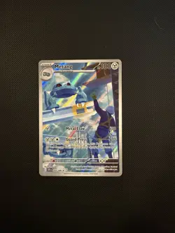 Metang 094/086 Holo Illustration Rare Chaos Rising Pokemon Near Mint - Image 1