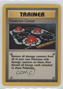 Pokemon Center Base Set #85 1999 - Image 1