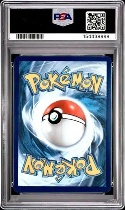 Pokemon Umbreon Ex Prismatic Premium Figure Collection Promo #176 PSA 10 - Image 2