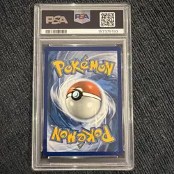 Pokemon Hidden Fates Leafeon GX SV46/SV94 Shiny Full Art Ultra Rare Holo PSA 9 - Image 2