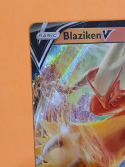 Pokemon Chilling Reign Blaziken V 020/198 VMAX 021/198 Rare & Ultra Rare - Image 5