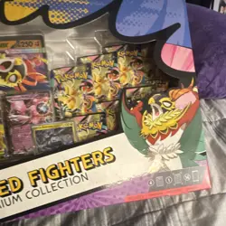 Pokemon Mega Evolution Ascended Heroes Focused Fighters - Image 4