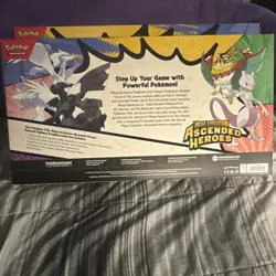 Pokemon Mega Evolution Ascended Heroes Focused Fighters - Image 5