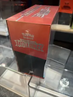Pokemon TCG: Battle Styles Elite Trainer Box ETB Sealed Red - Image 4