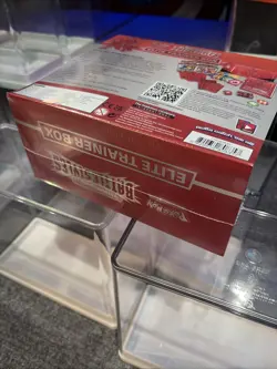 Pokemon TCG: Battle Styles Elite Trainer Box ETB Sealed Red - Image 5