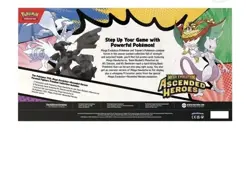Pokemon TCG Mega Evolution Ascended Heroes Focused Fighters Premium Collection - Image 2