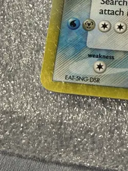 The Pokemon Company Pokemon TCG Rayquaza Holon Phantoms 16/110 Holo Rare Delta - Image 2