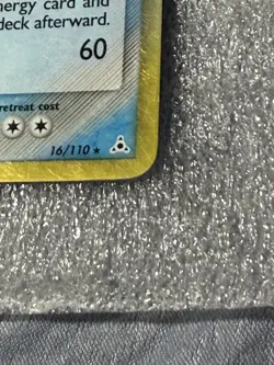 The Pokemon Company Pokemon TCG Rayquaza Holon Phantoms 16/110 Holo Rare Delta - Image 5