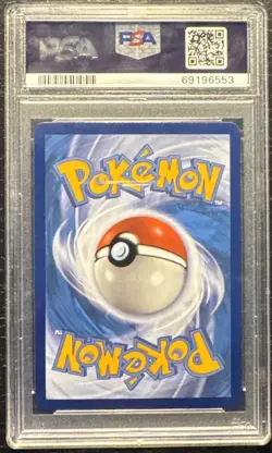 Pokemon Radiant Charizard 011/078 Holo Pokemon GO Holo PSA 10 Gem Mint - Image 2