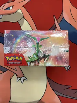 Pokemon TCG SV05 Temporal Forces Booster Box Factory Sealed - Image 2