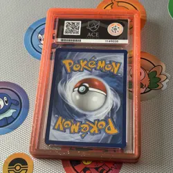 ACE 10 - Chimchar 041 - First Partner Illustration Promo - English - Pokemon TCG - Image 2