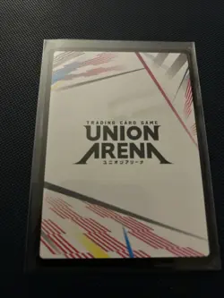 Union Arena Bandai Card Games Fest 25-26 Stamped Action Point Exclusive Promo - Image 2