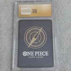 One Piece Koala 2024 Japanese OP09-103 Super Rare Alternate Art CGC 10 Pristine - Image 2