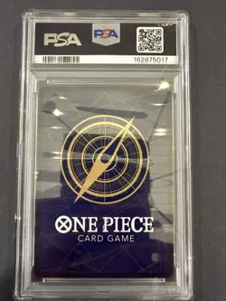 JEWELRY BONNEY #105 2024 ONE PIECE JP PB STORAGE BOX SET GEM MT PSA 10 - Image 3