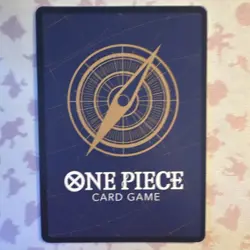 Bandai One Piece CCG Shanks OP01-120 Romance Dawn Parallel Foil Secret Rare - Image 2