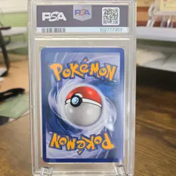 Gyarados 8/107 Reverse Holo Stamp Ex Deoxys PSA 7 NM - Image 2