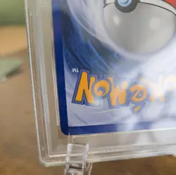 Gyarados 8/107 Reverse Holo Stamp Ex Deoxys PSA 7 NM - Image 5