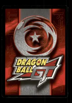 126 Majuub The Fighter Dragonball Gt Foil Hero Trading Card TCG CCG - Image 2