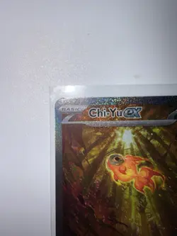 Chi-Yu EX Special Illustration Rare Sv02: Paldea Evolved 259/193 NM Condition - Image 3