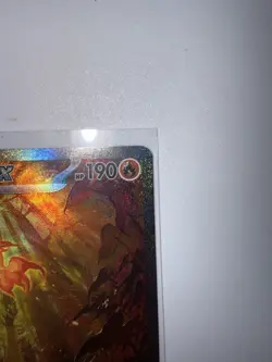 Chi-Yu EX Special Illustration Rare Sv02: Paldea Evolved 259/193 NM Condition - Image 4