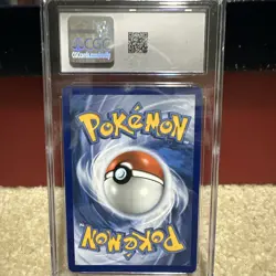 Pokemon TCG Phantasmal Flames Mega Charizard X EX 013/094 Holo CGC 10 EN - Image 2