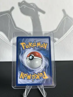 Pokemon TCG Mega Charizard X EX 013/094 Phantasmal Flames Double Rare Holo EN - Image 2