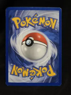 2001 POKEMON ENTEI #34 WOTC BLACK STAR MOVIE PROMO REVERSE HOLO MP - Image 2