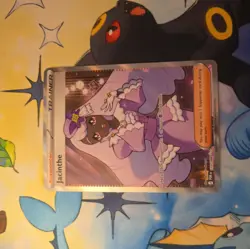 Pokemon TCG Perfect Order Jacinthe 110/088 Full Art Trainer Ultra Rare NM - Image 1