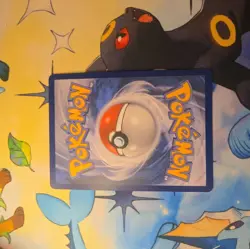 Pokemon TCG Perfect Order Jacinthe 110/088 Full Art Trainer Ultra Rare NM - Image 2
