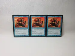 BETRAYAL X3 MAGIC THE GATHERING VISIONS VINTAGE MTG CARD #366 - Image 2