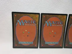 BETRAYAL X3 MAGIC THE GATHERING VISIONS VINTAGE MTG CARD #366 - Image 5
