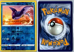 Mantine - Astral Radiance 034/189 - Common Reverse Holo LP - Pokemon Card - Image 3