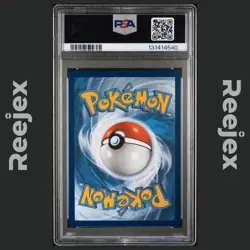 Lucario - SWSH186 - Stamped Black Star Promo - Prerelease - Pokemon Card - PSA 9 - Image 2